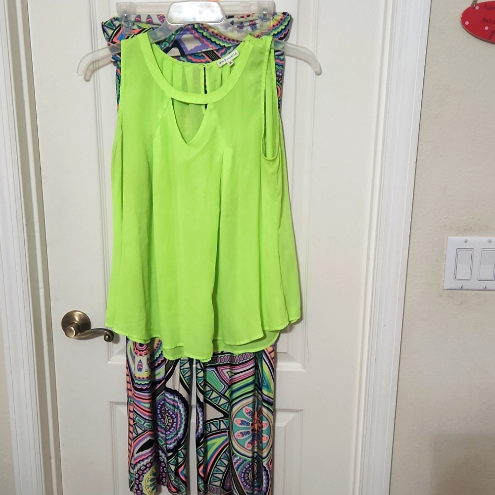 Neon Summer Set